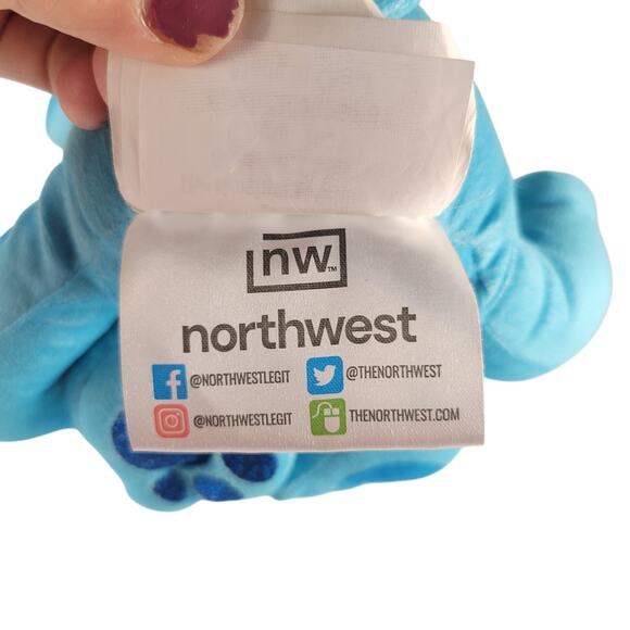 Blue's Clues Blue Dog Plush 10" Stuffed Animal Nickelodeon NW 2021 Toy Plushie - Picture 8 of 16